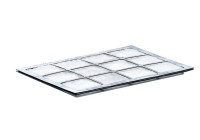 Filter, kupéventilation CU 2504 Mann