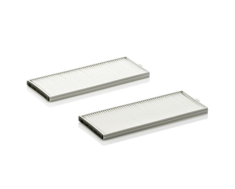 Filter, kupéventilation CU 2506-2 Mann, bild 2