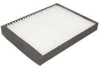 Filter, kupéventilation CU 2513 Mann