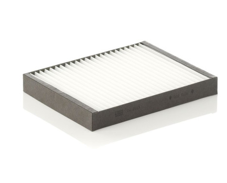 Filter, kupéventilation CU 2513 Mann, bild 2