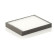 Filter, kupéventilation CU 2513 Mann, miniatyr 2