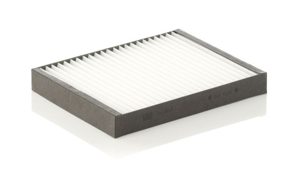 Filter, kupéventilation CU 2513 Mann, bild 2