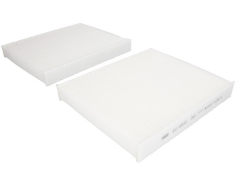 Filter, kupéventilation CU 2533-2 Mann