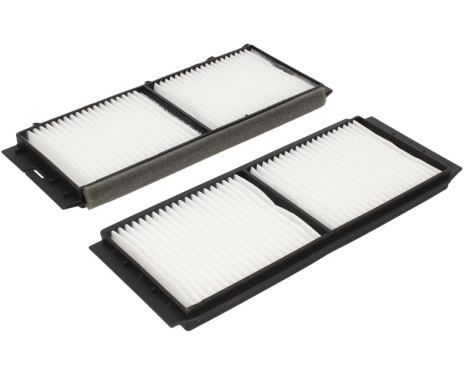 Filter, kupéventilation CU 26 008-2 Mann