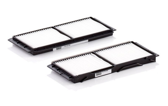 Filter, kupéventilation CU 26 008-2 Mann, bild 2