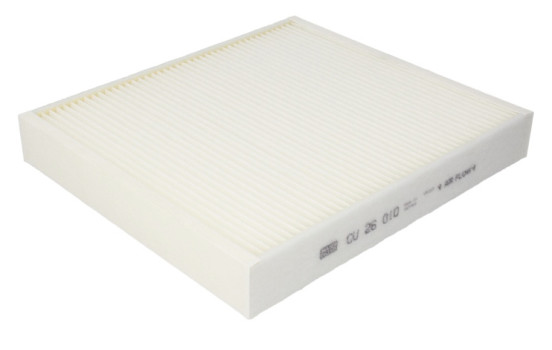 Filter, kupéventilation CU 26 010 Mann