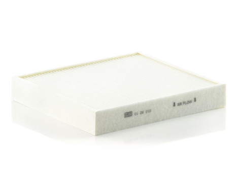 Filter, kupéventilation CU 26 010 Mann, bild 2