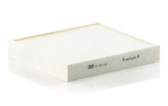 Filter, kupéventilation CU 26 010 Mann, bild 2