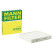 Filter, kupéventilation CU 26 010 Mann, miniatyr 4