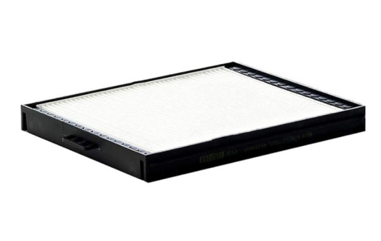 Filter, kupéventilation CU 2628 Mann
