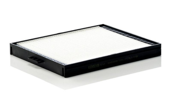 Filter, kupéventilation CU 2628 Mann, bild 2
