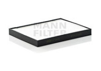 Filter, kupéventilation CU 2634 MANN-FILTER