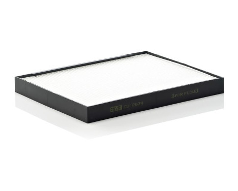 Filter, kupéventilation CU 2634 Mann, bild 2