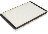 Filter, kupéventilation CU 2650 Mann