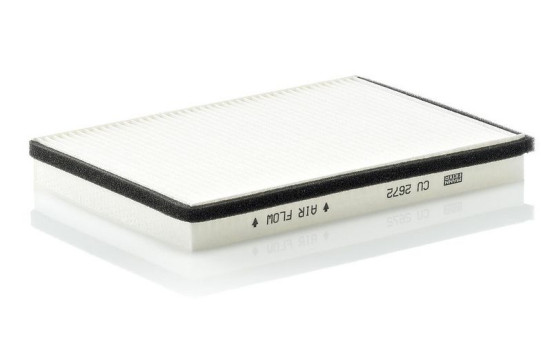 Filter, kupéventilation CU 2672 MANN-FILTER, bild 2