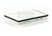 Filter, kupéventilation CU 2672 Mann