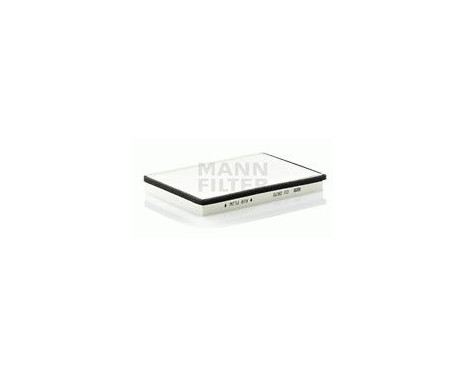 Filter, kupéventilation CU 2672 Mann