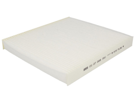 Filter, kupéventilation CU 27 008 Mann