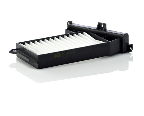 Filter, kupéventilation CU 2709 Mann, bild 2