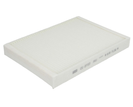 Filter, kupéventilation CU 2733 Mann
