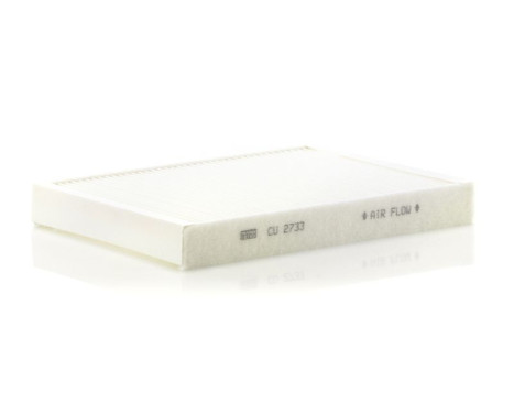 Filter, kupéventilation CU 2733 Mann, bild 2
