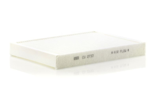 Filter, kupéventilation CU 2733 Mann, bild 2