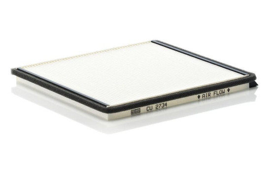 Filter, kupéventilation CU 2734 Mann, bild 2