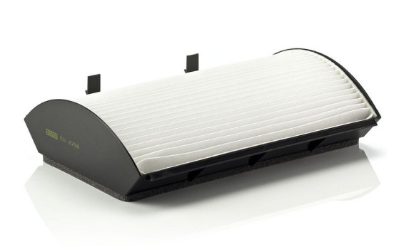 Filter, kupéventilation CU 2750 MANN-FILTER, bild 2