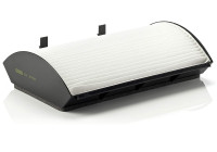 Filter, kupéventilation CU 2750 Mann