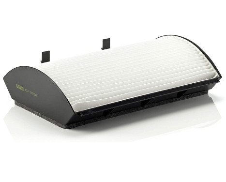 Filter, kupéventilation CU 2750 Mann