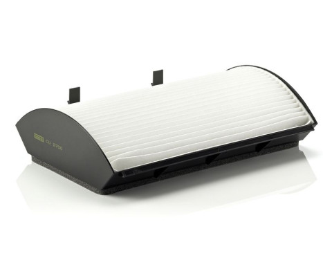 Filter, kupéventilation CU 2750 Mann, bild 2