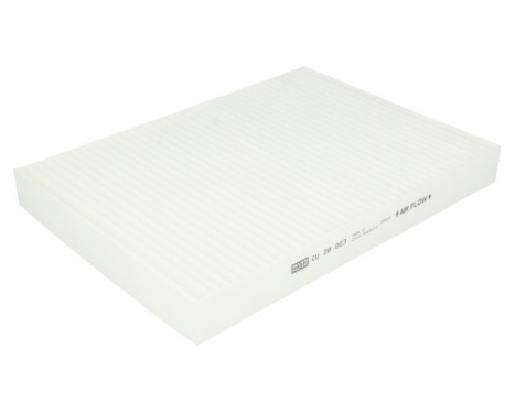 Filter, kupéventilation CU 28 003 Mann