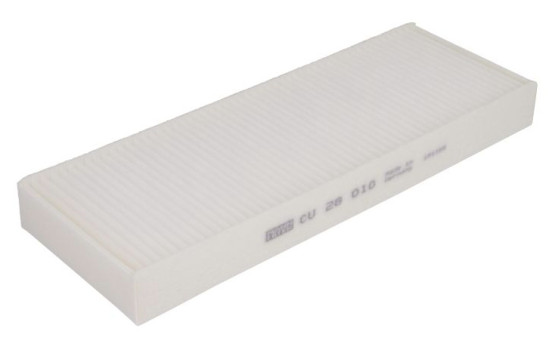 Filter, kupéventilation CU 28 010 Mann