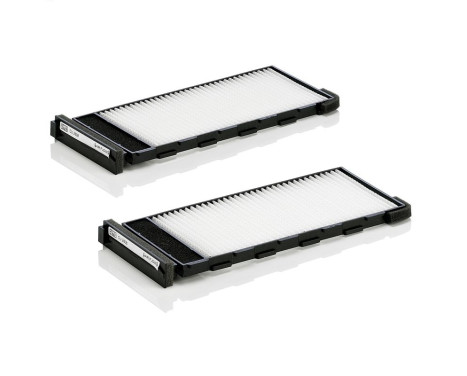 Filter, kupéventilation CU 2808-2 Mann, bild 2