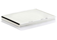 Filter, kupéventilation CU 2839 Mann