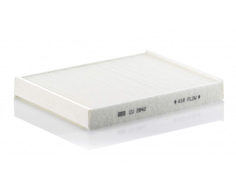 Filter, kupéventilation CU 2842 Mann
