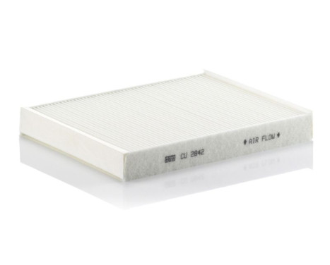Filter, kupéventilation CU 2842 Mann, bild 3