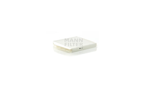 Filter, kupéventilation CU 2855/1 Mann
