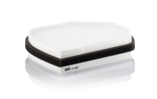 Filter, kupéventilation CU 2897 Mann, bild 2