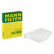 Filter, kupéventilation CU 2939 Mann, miniatyr 7