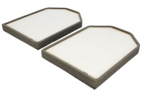 Filter, kupéventilation CU 2949-2 MANN-FILTER
