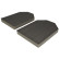 Filter, kupéventilation CU 2949-2 MANN-FILTER, miniatyr 2