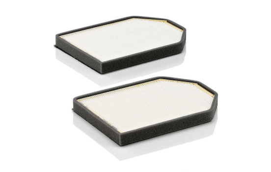 Filter, kupéventilation CU 2949-2 MANN-FILTER, bild 3