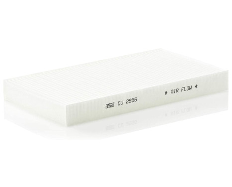 Filter, kupéventilation CU 2956 Mann