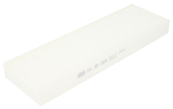 Filter, kupéventilation CU 30 004 Mann