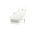 Filter, kupéventilation CU 30 004 Mann, miniatyr 3