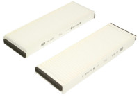 Filter, kupéventilation CU 3023-2 Mann