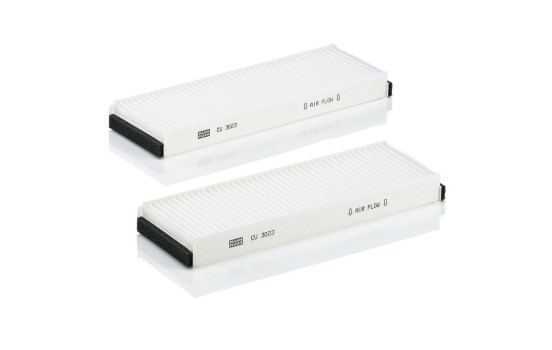 Filter, kupéventilation CU 3023-2 Mann, bild 2
