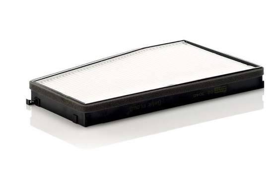 Filter, kupéventilation CU 3040 Mann, bild 2