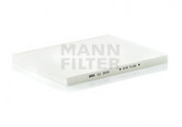 Filter, kupéventilation CU 3059 Mann